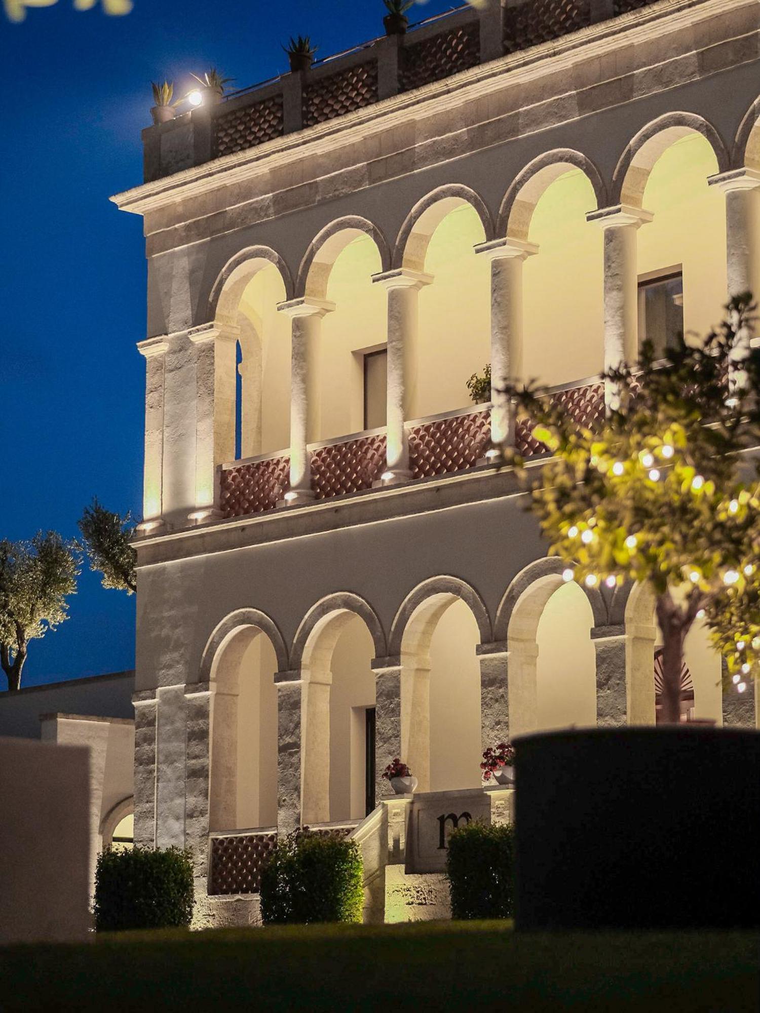 ماسافرا Mastropa Exclusive Resort المظهر الخارجي الصورة