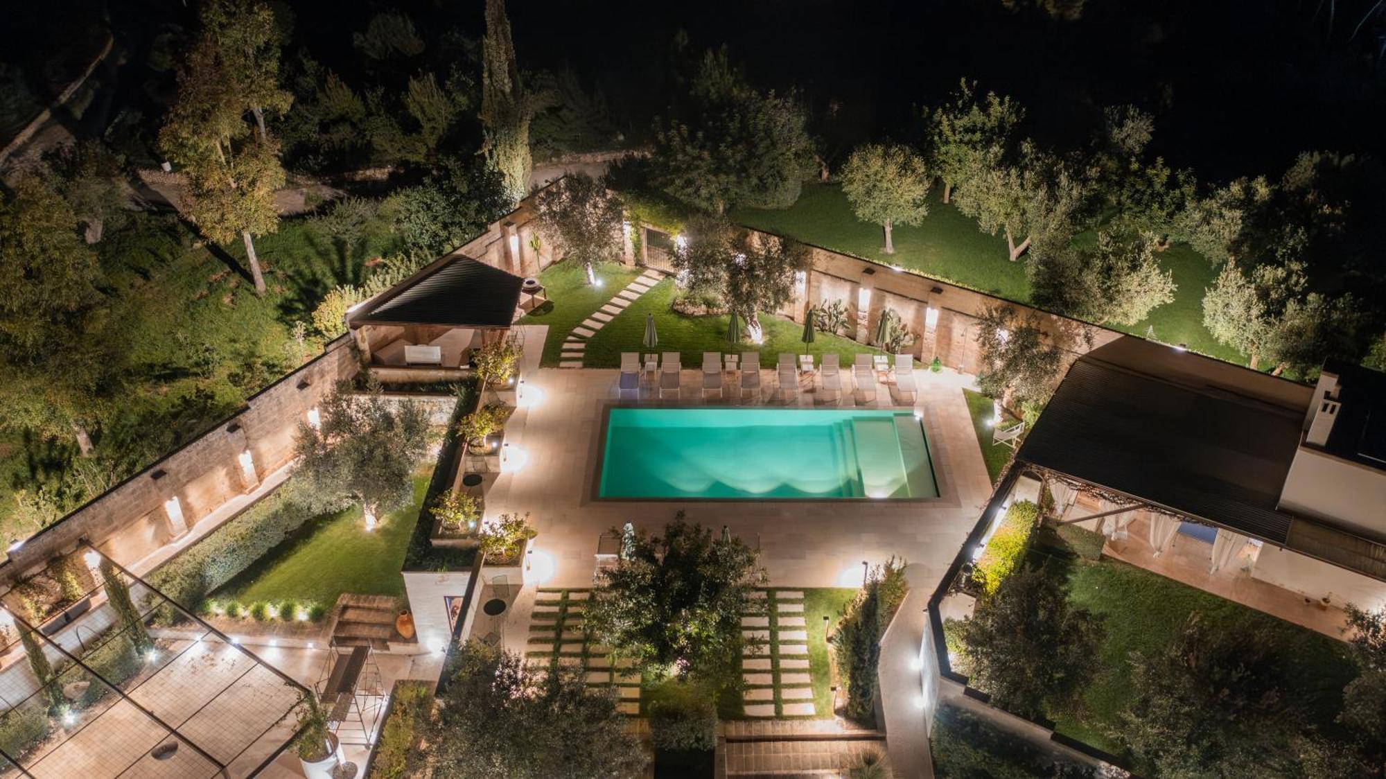 ماسافرا Mastropa Exclusive Resort المظهر الخارجي الصورة