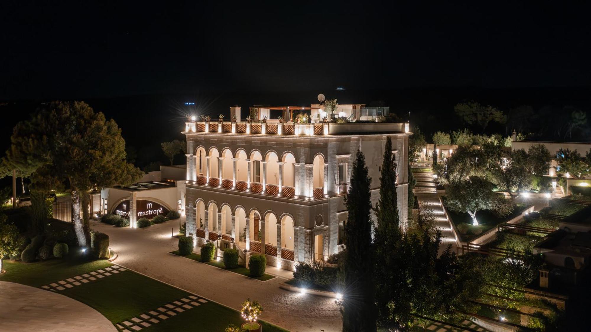 ماسافرا Mastropa Exclusive Resort المظهر الخارجي الصورة