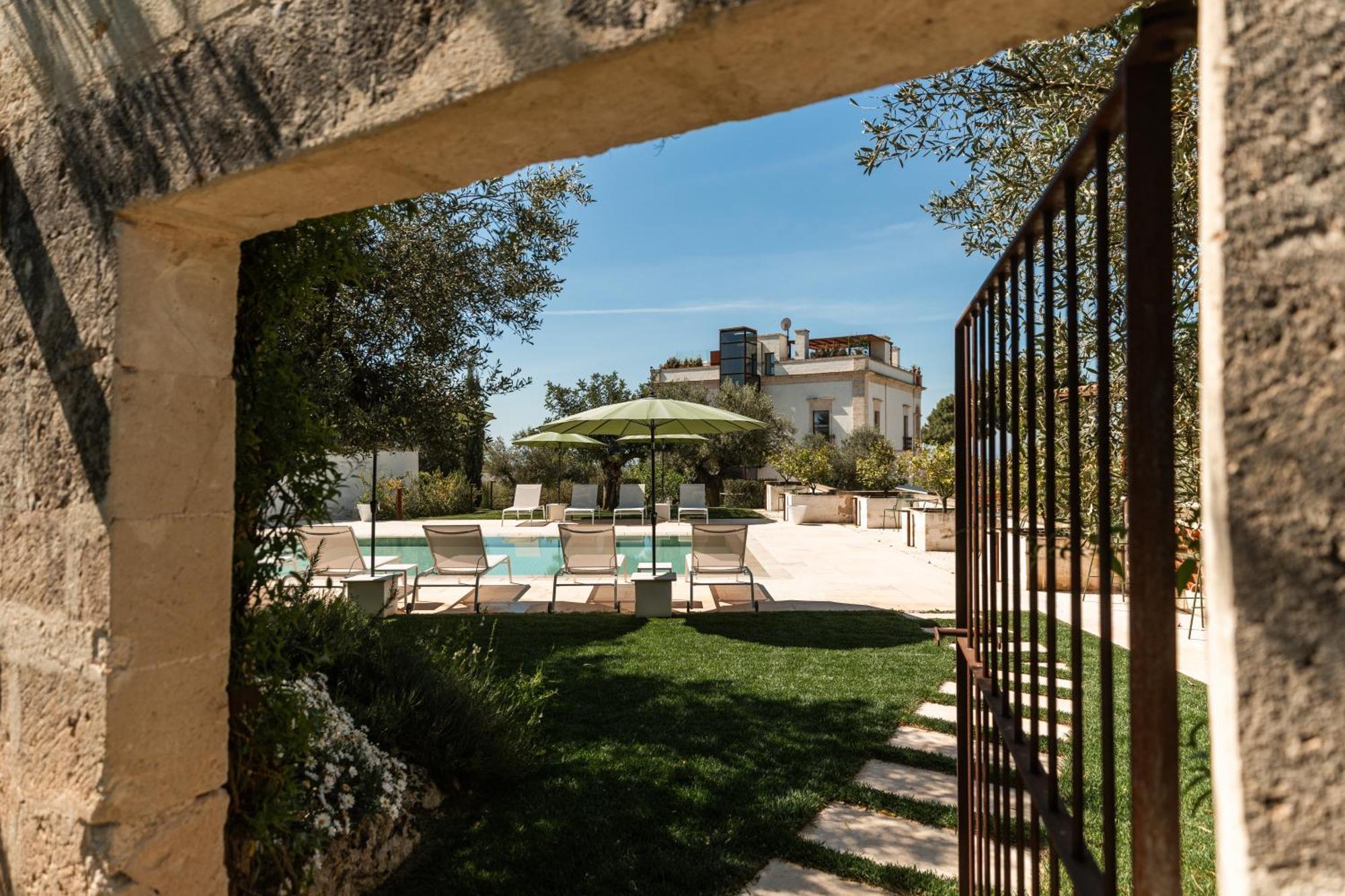 ماسافرا Mastropa Exclusive Resort المظهر الخارجي الصورة